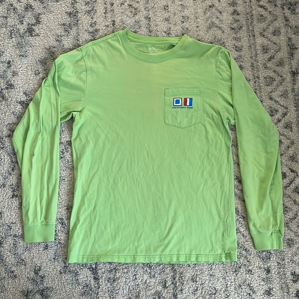 Southern Tide long sleeve shirt
